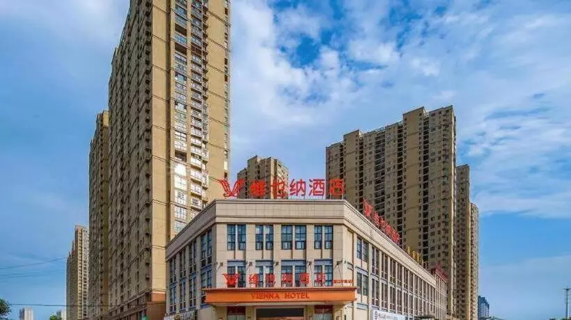 Vienna Hotel Anhui Suzhou Railway Station Gangkou Middle Road