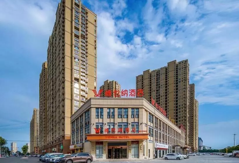 Vienna Hotel Anhui Suzhou Railway Station Gangkou Middle Road