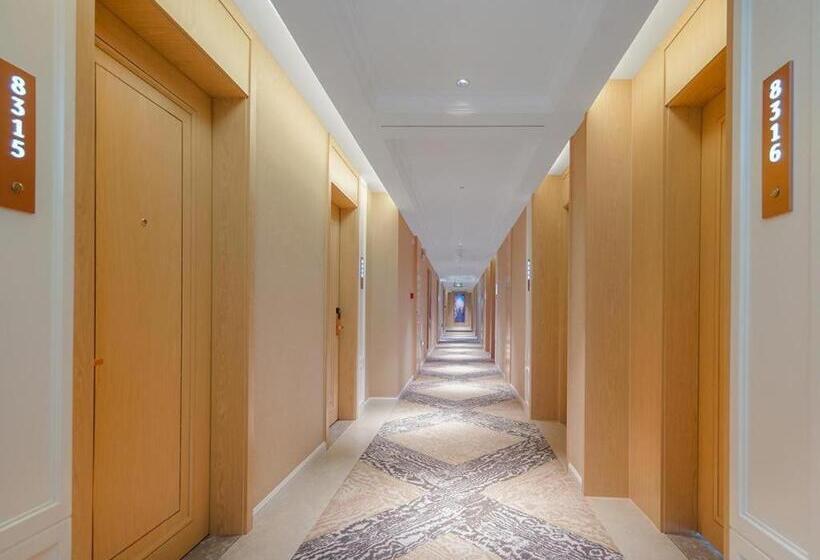 Vienna Hotel Anhui Suzhou Railway Station Gangkou Middle Road