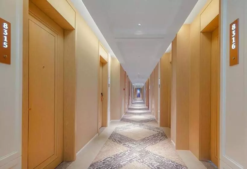 Vienna Hotel Anhui Suzhou Railway Station Gangkou Middle Road