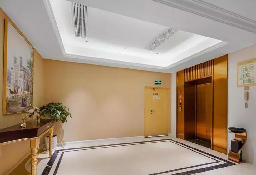 Vienna Hotel Anhui Suzhou Railway Station Gangkou Middle Road