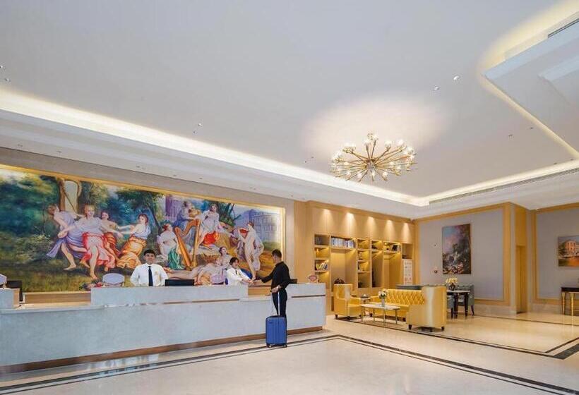 Vienna Hotel Anhui Suzhou Railway Station Gangkou Middle Road
