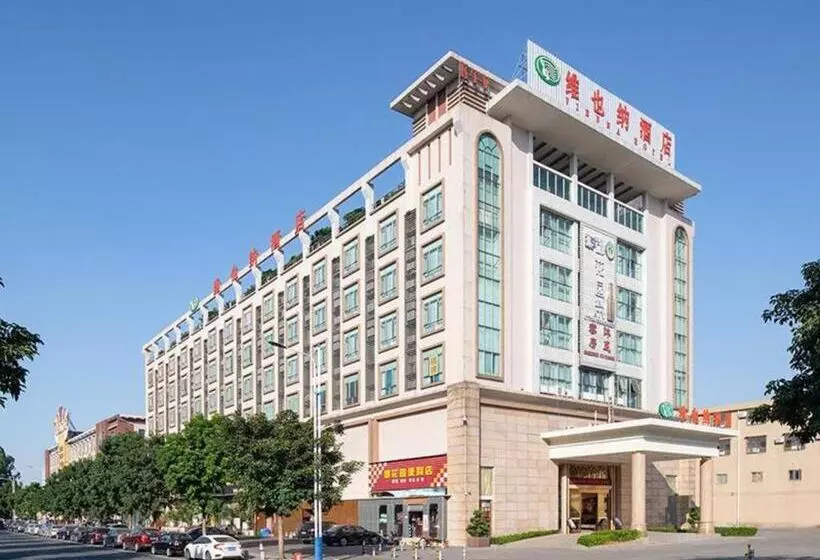 Vienna Hotel Guangdong Foshan West Station Airport Luocun
