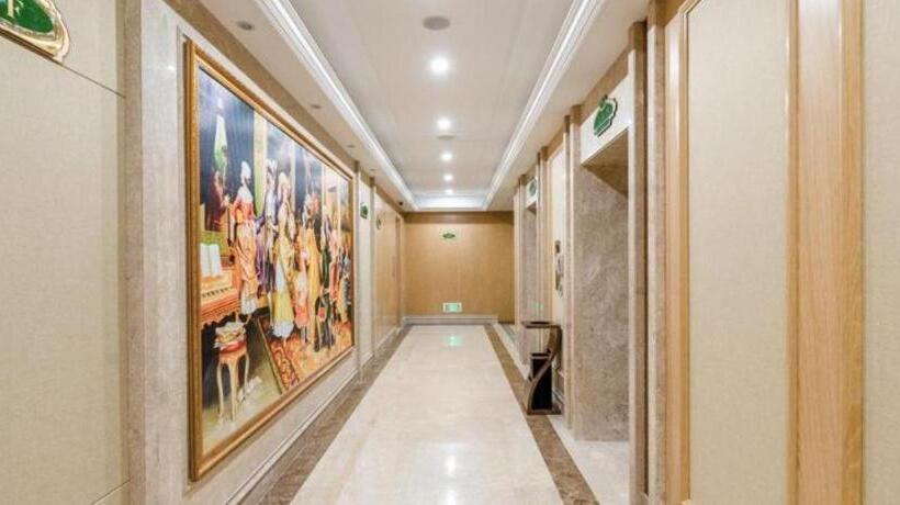 Vienna Hotel Jiangsu Yixing Wanda Plaza