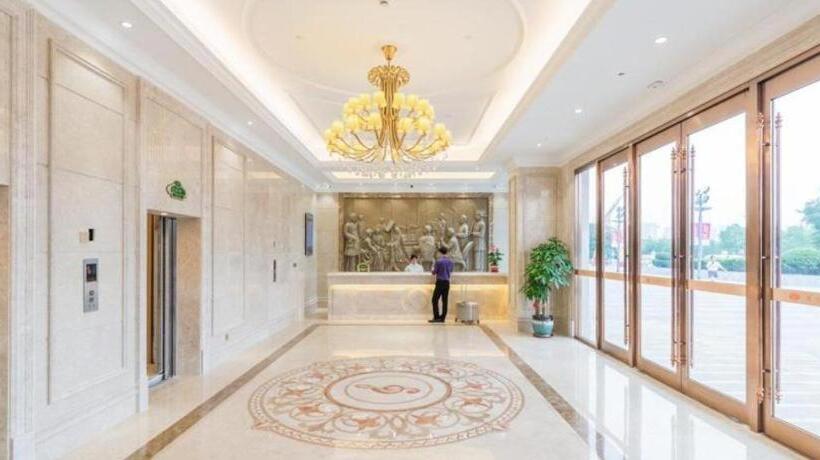 Vienna Hotel Jiangsu Yixing Wanda Plaza