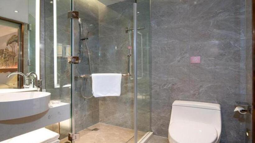 Vienna Hotel Jinan Beiyuan Street Red Star Macalline