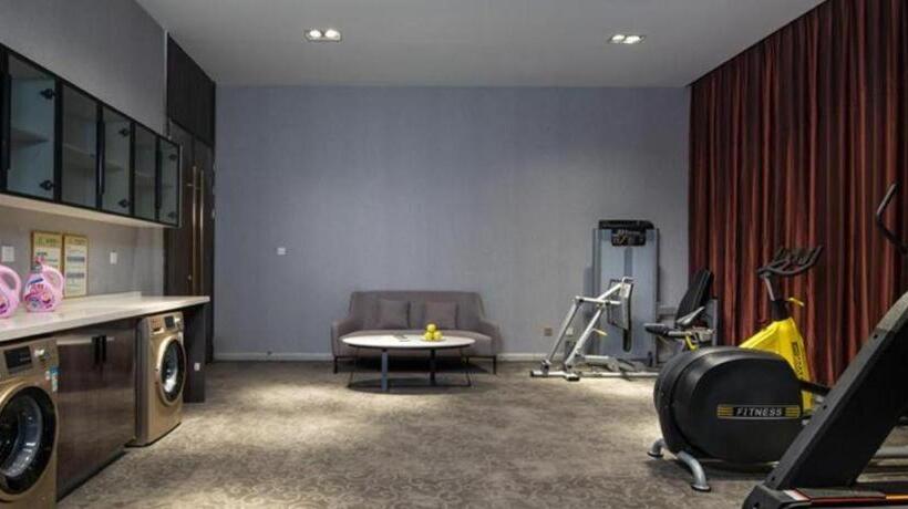 Vienna Hotel Jinan Beiyuan Street Red Star Macalline