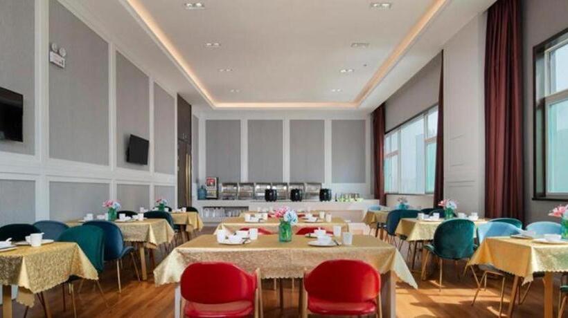 Vienna Hotel Jinan Beiyuan Street Red Star Macalline