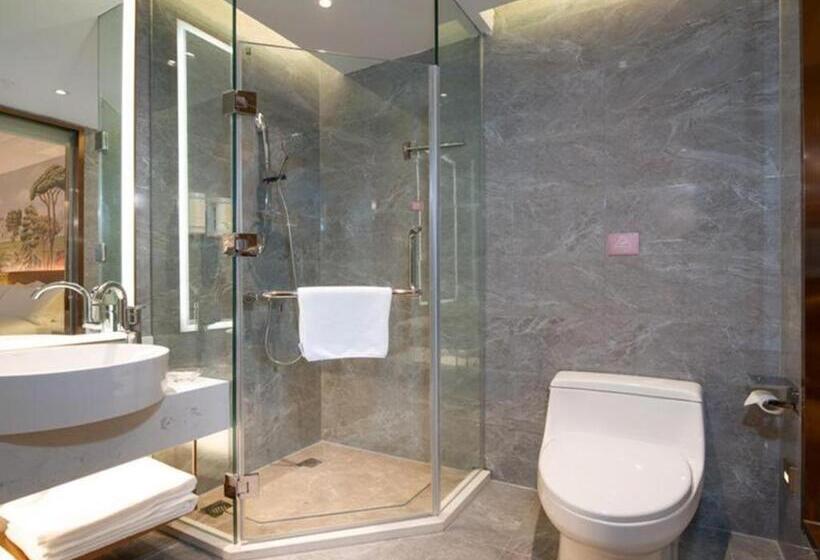 Vienna Hotel Jinan Beiyuan Street Red Star Macalline