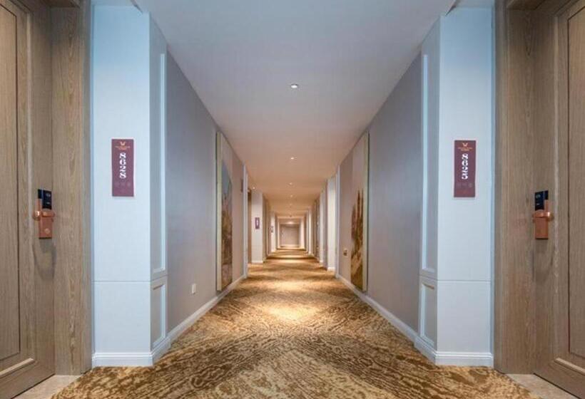 Vienna Hotel Jinan Beiyuan Street Red Star Macalline