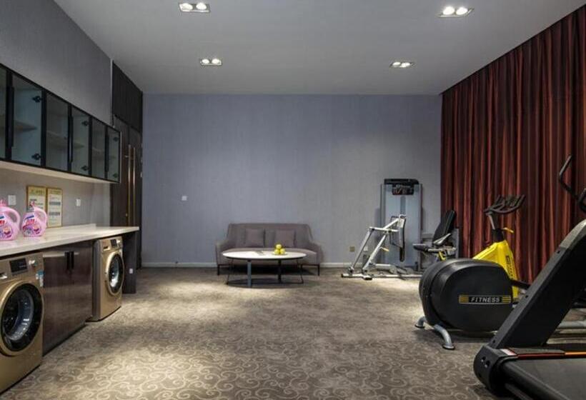 Vienna Hotel Jinan Beiyuan Street Red Star Macalline