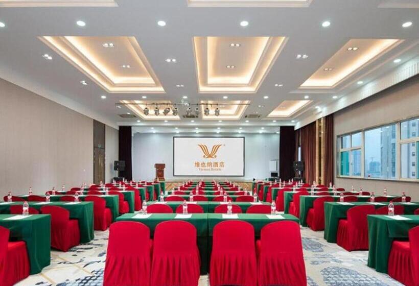 Vienna Hotel Jinan Beiyuan Street Red Star Macalline