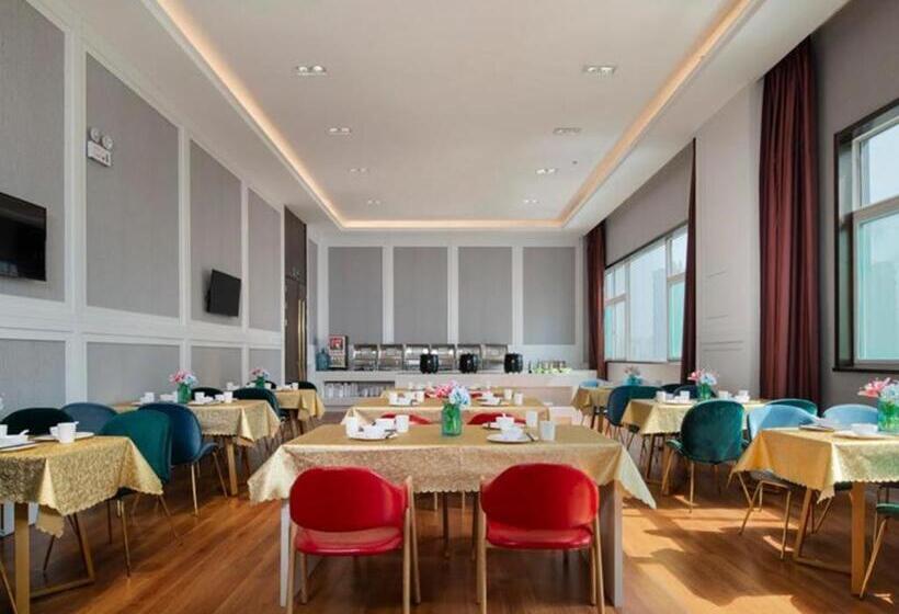 Vienna Hotel Jinan Beiyuan Street Red Star Macalline