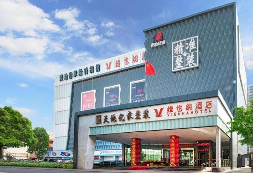 Vienna Hotel Jinan Beiyuan Street Red Star Macalline