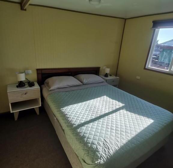 هاستل Cabañas Dunamis