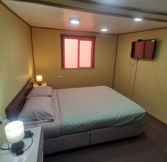 ユースホステル Cabañas Dunamis