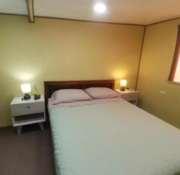 ユースホステル Cabañas Dunamis