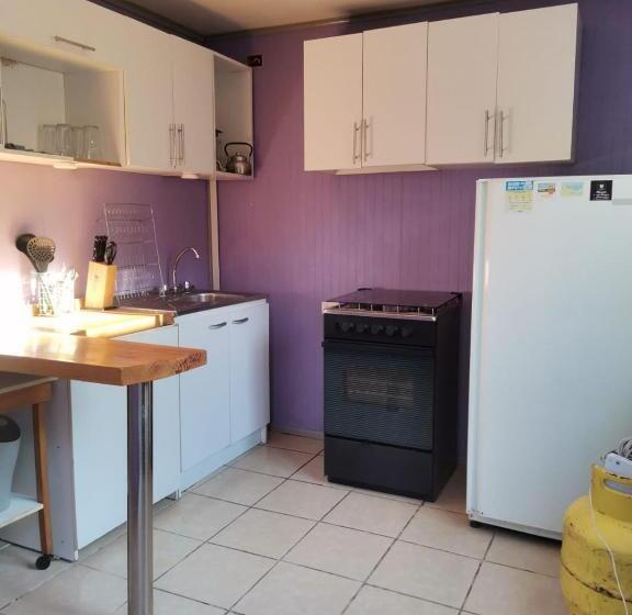 هاستل Cabañas Dunamis