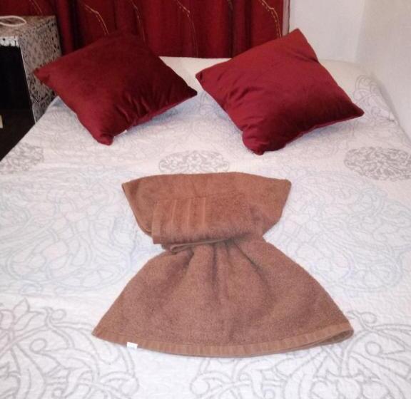 هاستل Habitacion En Cartagena Privadas Tranquilo