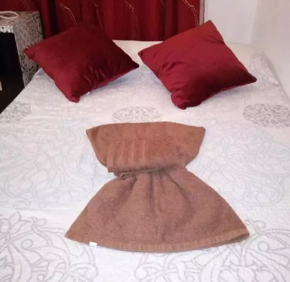 Retkeilymaja Habitacion En Cartagena Privadas Tranquilo