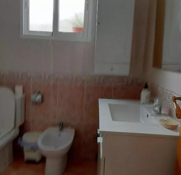 Retkeilymaja Habitacion En Cartagena Privadas Tranquilo