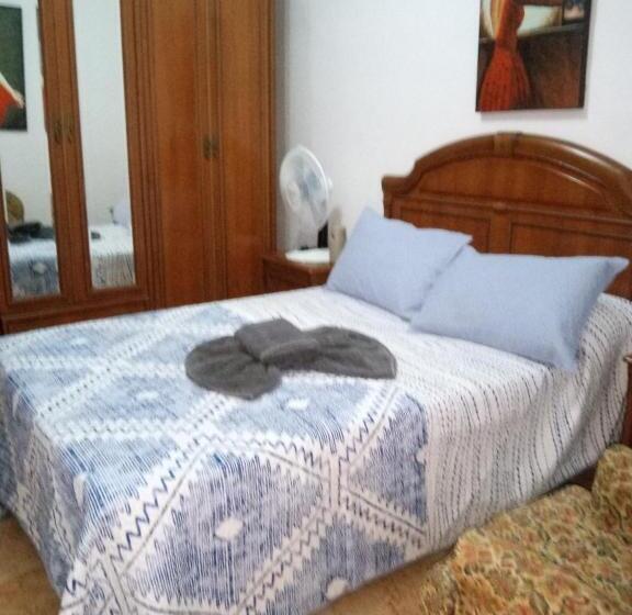 هاستل Habitacion En Cartagena Privadas Tranquilo