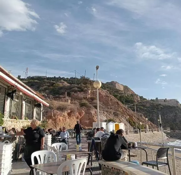 Retkeilymaja Habitacion En Cartagena Privadas Tranquilo