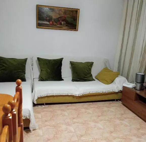 Retkeilymaja Habitacion En Cartagena Privadas Tranquilo