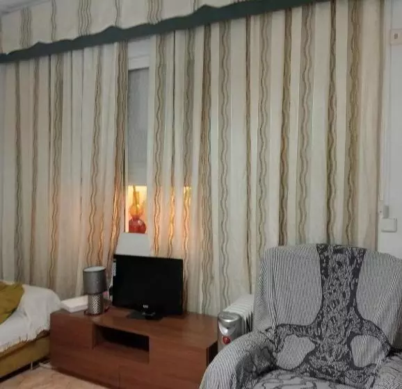 Retkeilymaja Habitacion En Cartagena Privadas Tranquilo