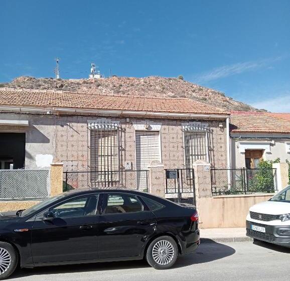 هاستل Habitacion En Cartagena Privadas Tranquilo