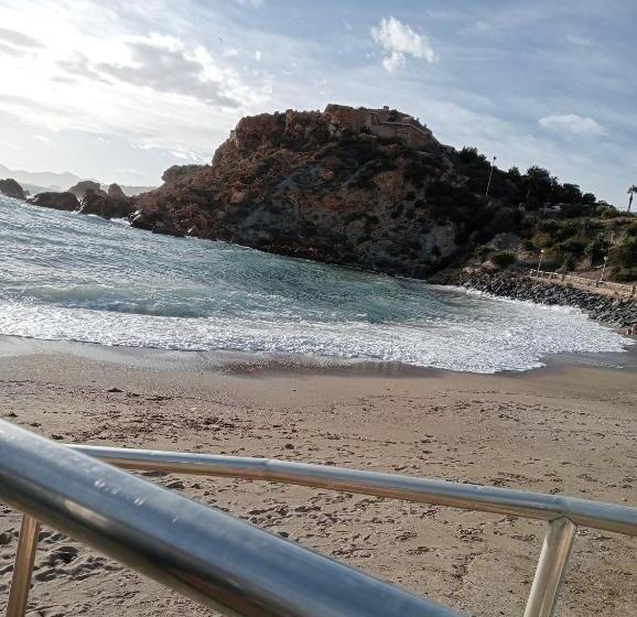 هاستل Habitacion En Cartagena Privadas Tranquilo