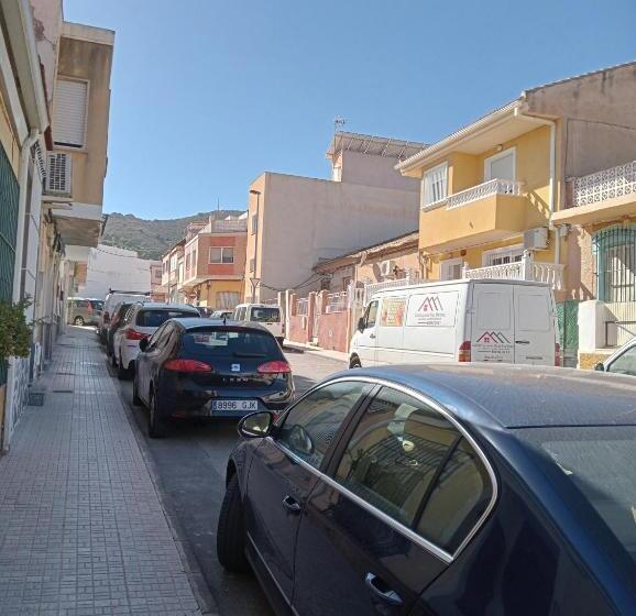 هاستل Habitacion En Cartagena Privadas Tranquilo