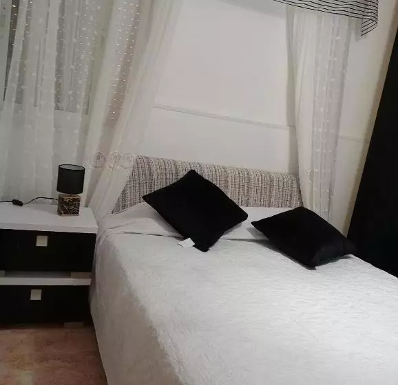 Retkeilymaja Habitacion En Cartagena Privadas Tranquilo