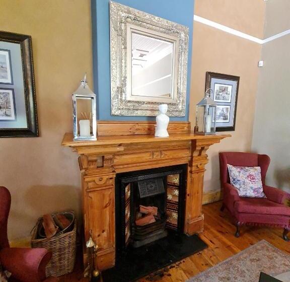 צימר Hill Manor Room 2 Self Catering Unit