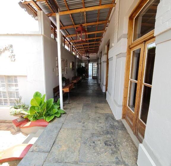 צימר Hill Manor Room 2 Self Catering Unit