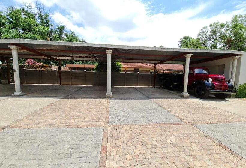 צימר Hill Manor Room 2 Self Catering Unit