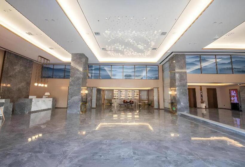 Borrman Hotel Changsha Meixi Lake West Bus Station Lugu