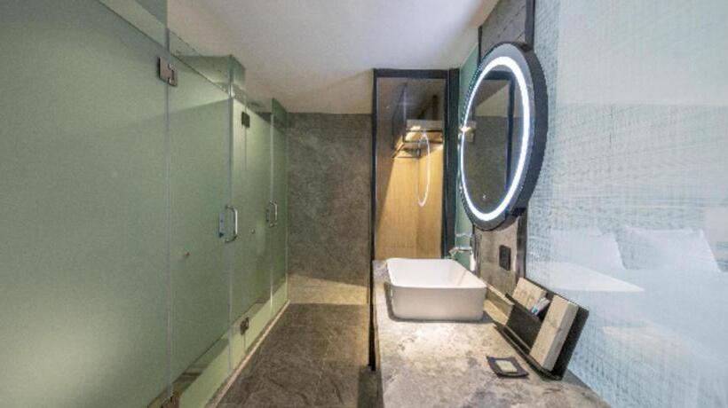 Borrman Hotel Changsha Meixi Lake West Bus Station Lugu