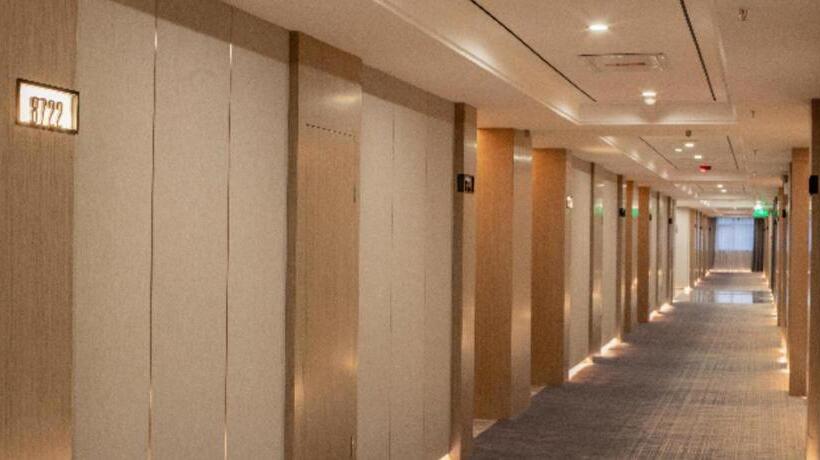 Borrman Hotel Changsha Meixi Lake West Bus Station Lugu