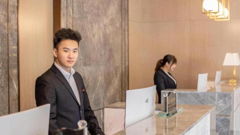 Borrman Hotel Changsha Meixi Lake West Bus Station Lugu