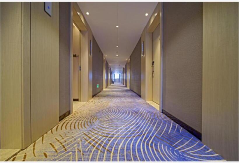 Echarm Hotel Guangzhou Gangding Metro Station Jinan University