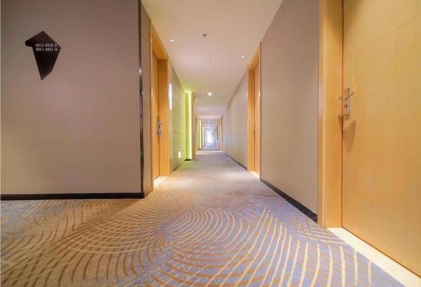 Echarm Hotel Guangzhou Tonghe Dayuan Times Square