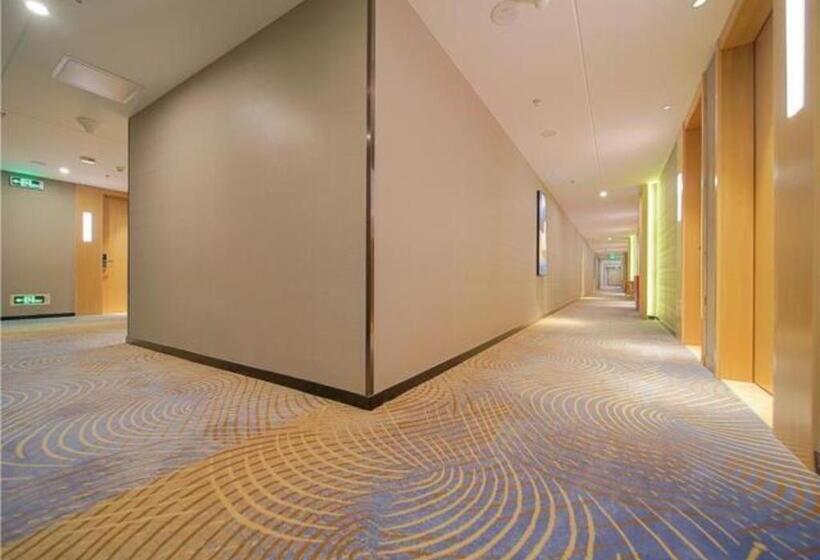 Echarm Hotel Guangzhou Tonghe Dayuan Times Square