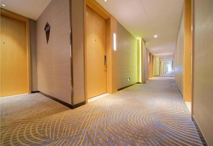 Echarm Hotel Guangzhou Tonghe Dayuan Times Square