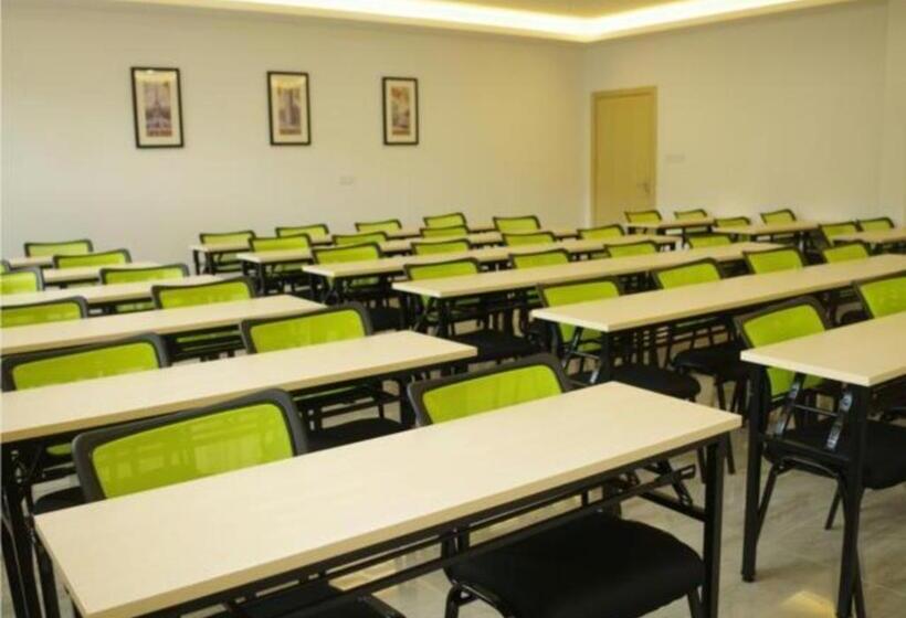 Echarm Hotel Guangzhou Tonghe Dayuan Times Square