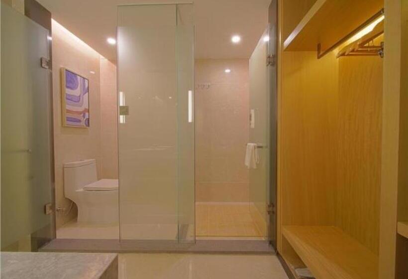 Echarm Hotel Guangzhou Tonghe Dayuan Times Square