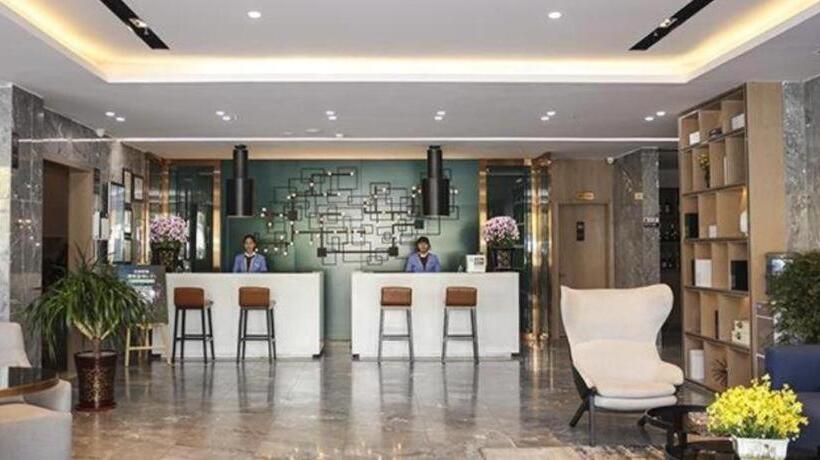 Echarm Hotel Lhasa Potala Palace