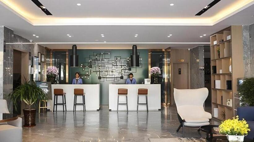 Echarm Hotel Lhasa Potala Palace