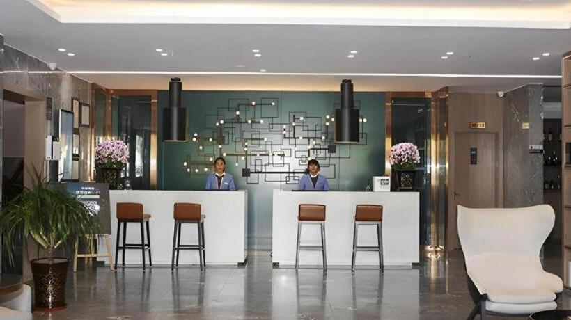 Echarm Hotel Lhasa Potala Palace