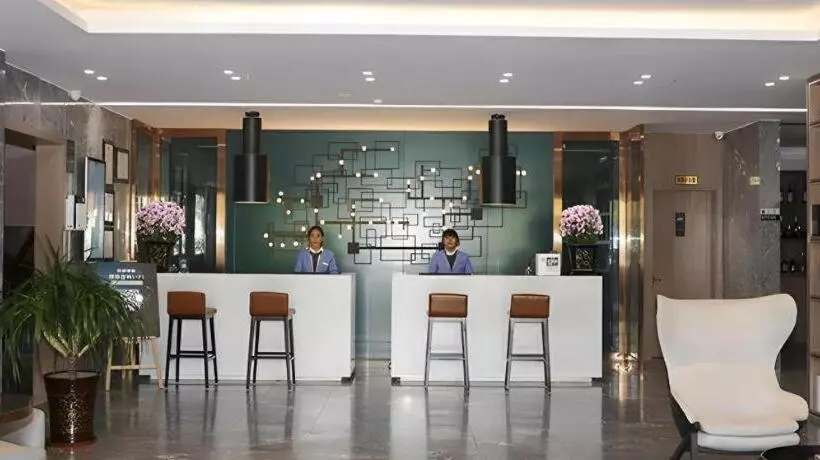 Echarm Hotel Lhasa Potala Palace
